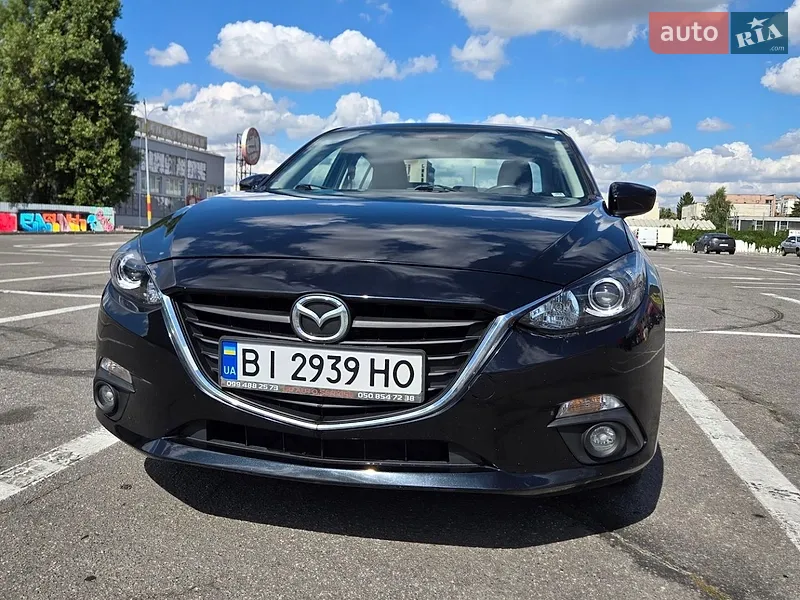 Mazda 3