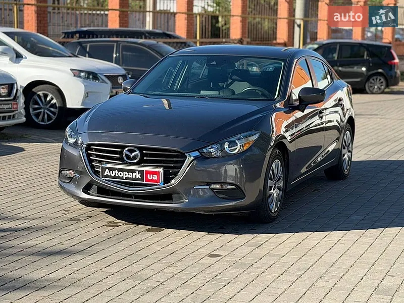 Mazda 3