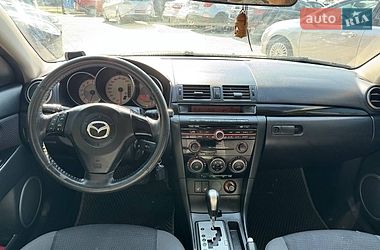 Седан Mazda 3 2009 в Дніпрі