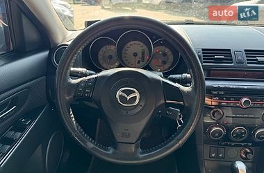 Седан Mazda 3 2009 в Дніпрі