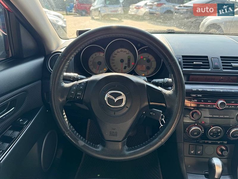 Седан Mazda 3 2009 в Дніпрі