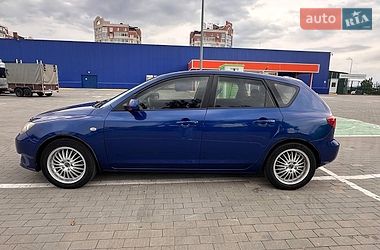 mazda 3 2003 в Умань від професійного продавця Олександр