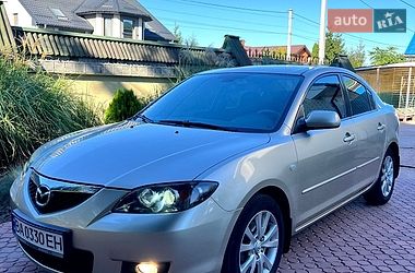 Седан Mazda 3 2007 в Кропивницком