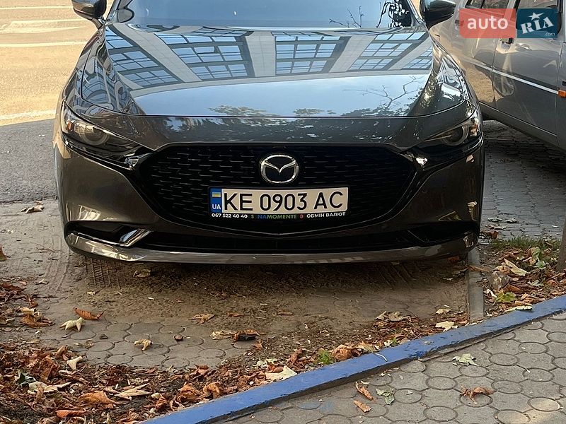 Mazda 3 2019