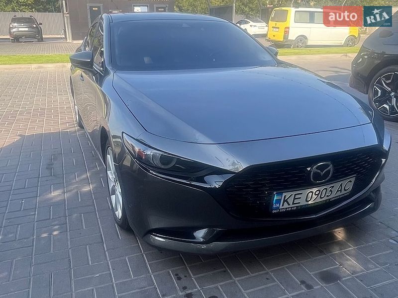 Седан Mazda 3 2019 в Дніпрі фото 2 Седан Mazda 3 2019 в Дніпрі