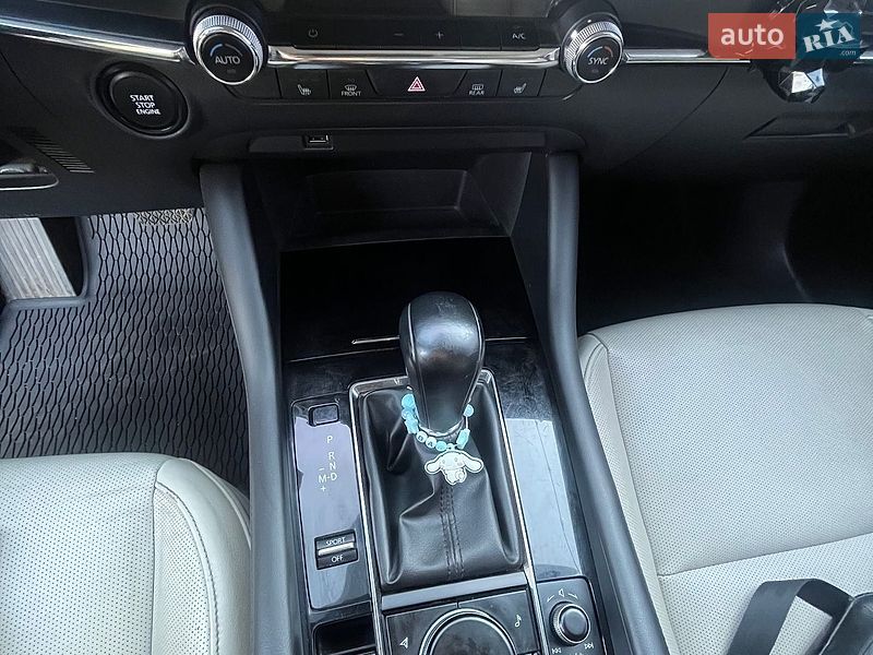 Седан Mazda 3 2019 в Дніпрі фото 17 Седан Mazda 3 2019 в Дніпрі