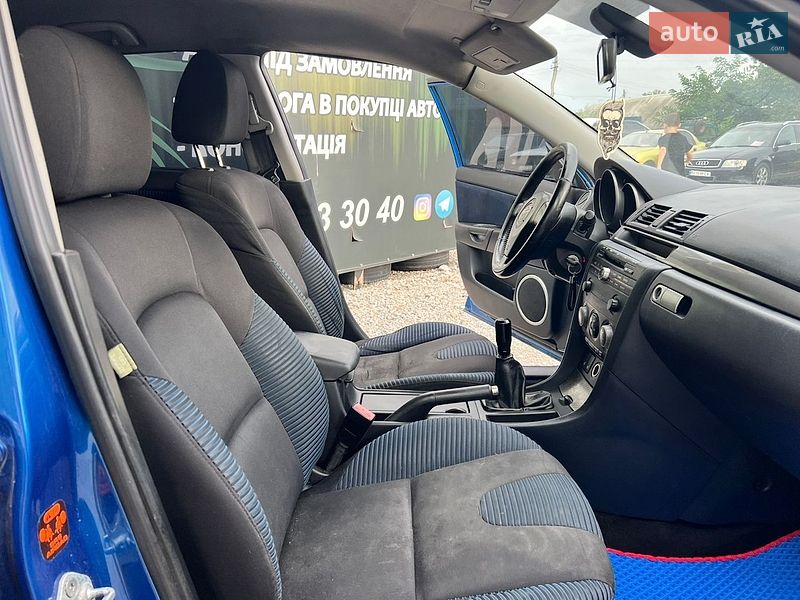 Хэтчбек Mazda 3 2004 в Харькове фото 19 Хэтчбек Mazda 3 2004 в Харькове