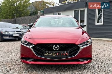 Седан Mazda 3 2025 в Одесі