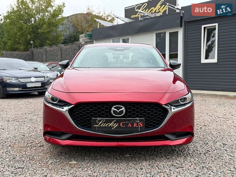 Седан Mazda 3 2025 в Одесі