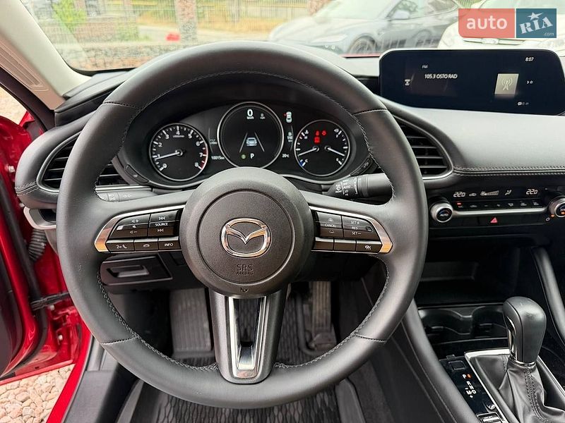 Седан Mazda 3 2025 в Одесі