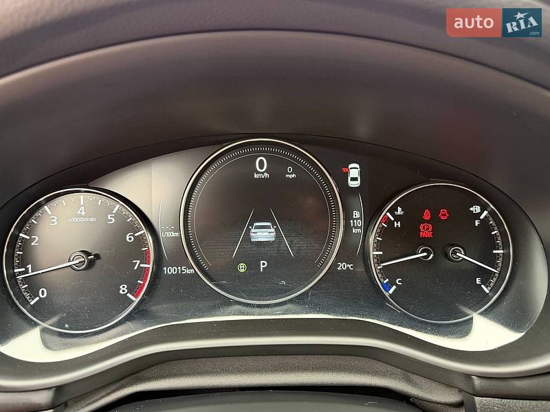 Седан Mazda 3 2025 в Одесі