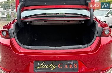 Седан Mazda 3 2025 в Одесі