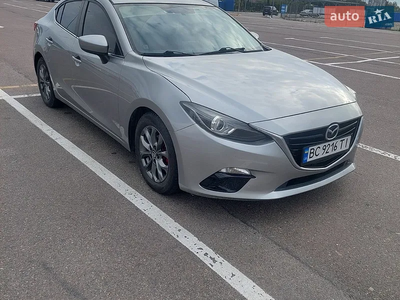 Mazda 3