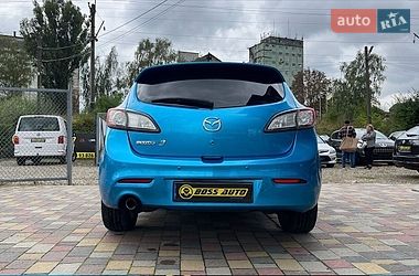 Хэтчбек Mazda 3 2009 в Стрые