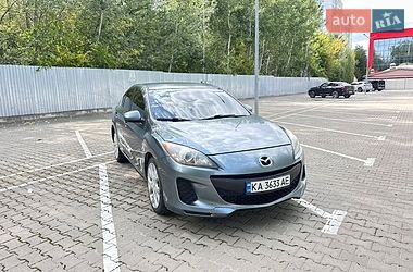 Седан Mazda 3 2012 в Киеве