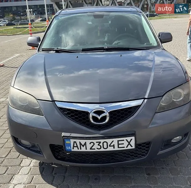 Mazda 3