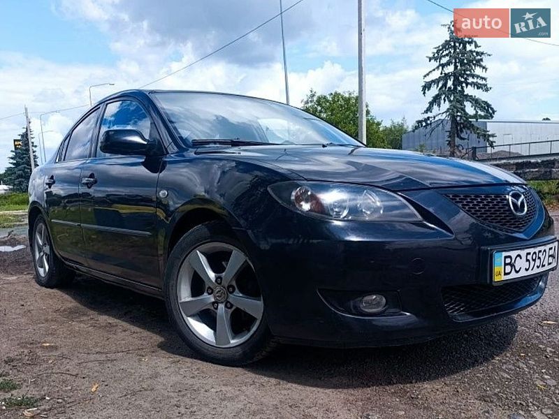 Mazda 3 2005