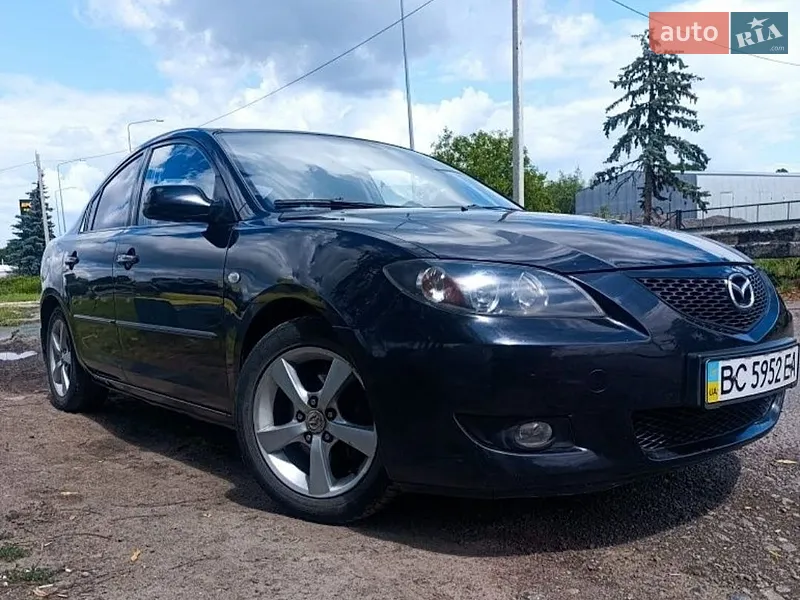 Mazda 3