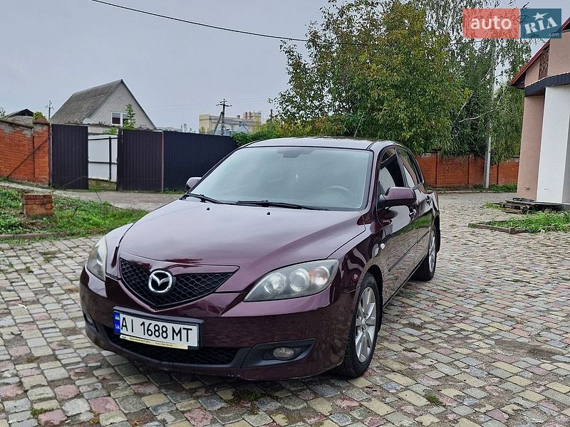 Mazda 3 2007