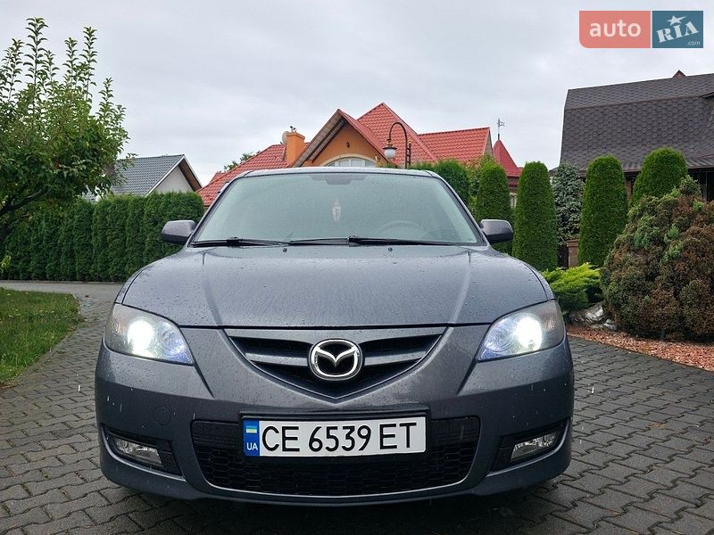 Mazda 3 2008