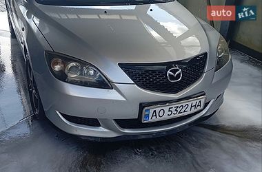 Хэтчбек Mazda 3 2006 в Берегово Хэтчбек Mazda 3 2006 в Берегово