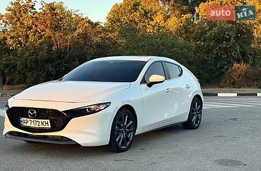 Хетчбек Mazda 3 2022 в Запоріжжі