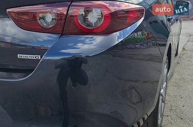 Седан Mazda 3 2023 в Полтаве