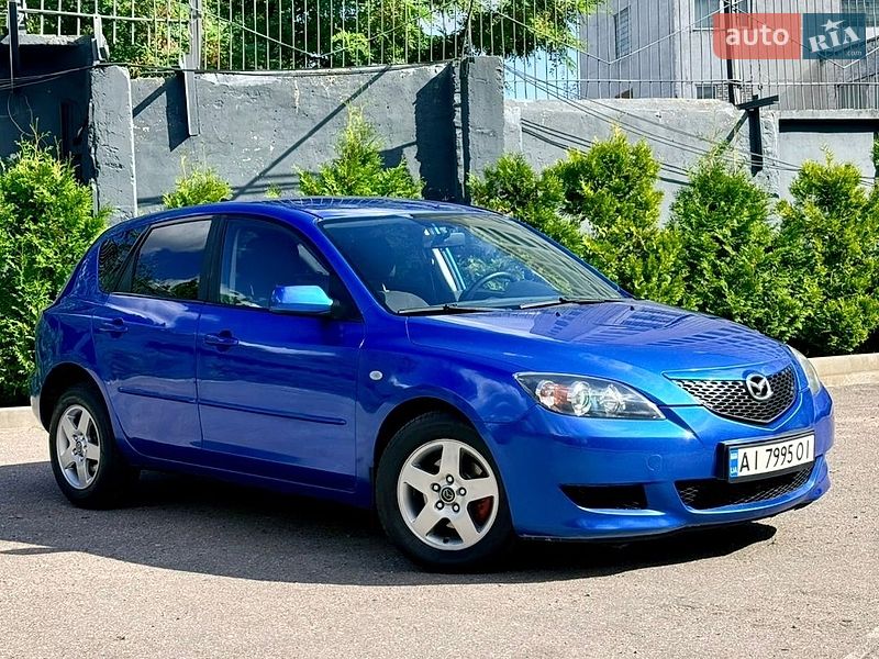 Mazda 3 2003
