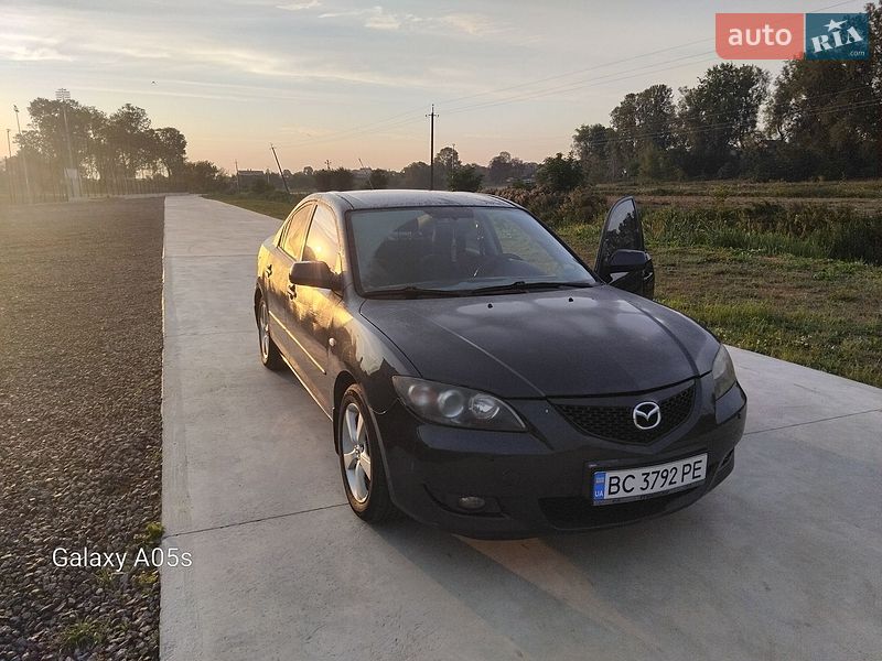 Mazda 3 2006