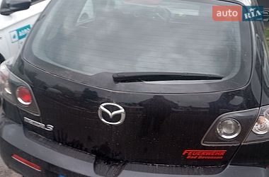 Хэтчбек Mazda 3 2008 в Луцке