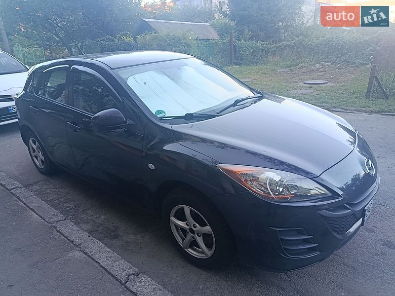 Mazda 3 2009 Mazda 3 2009