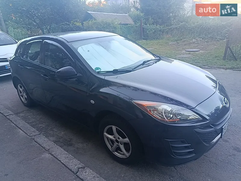 Mazda 3