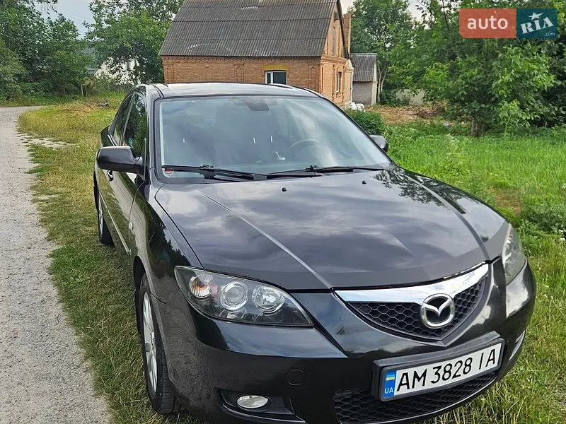 Mazda 3 2007
