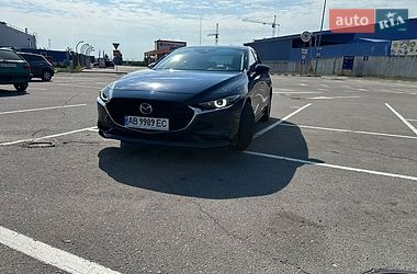 Седан Mazda 3 2019 в Вінниці
