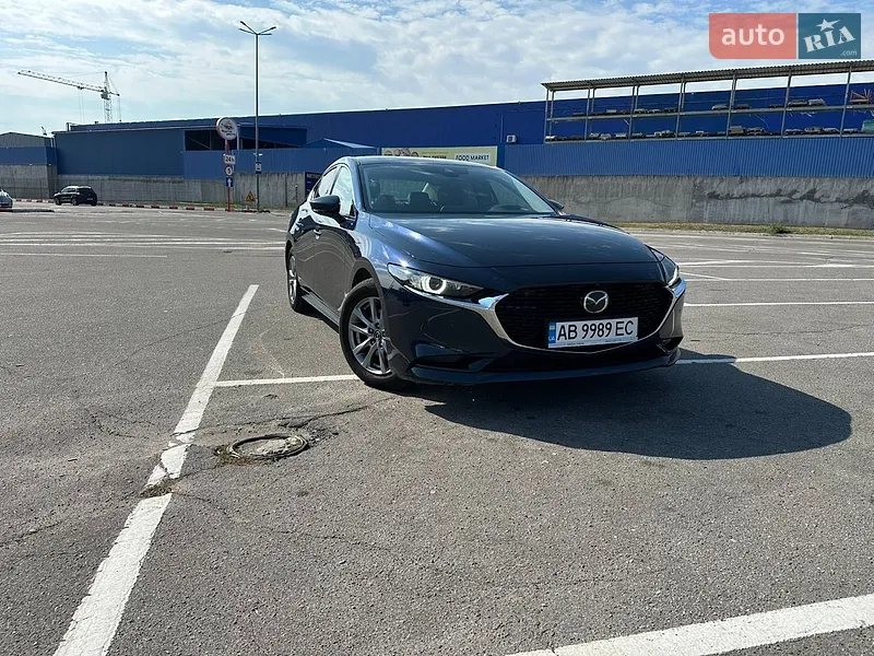 Mazda 3 2019