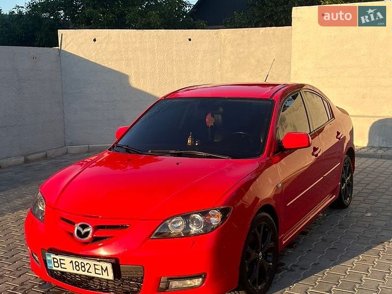 Mazda 3 2007