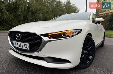 Седан Mazda 3 2021 в Трускавці