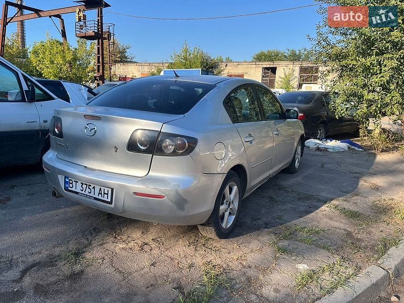 Mazda 3 2007