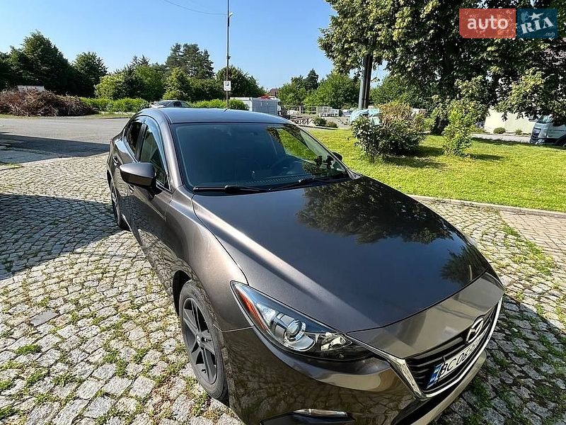 Mazda 3 2014 Mazda 3 2014