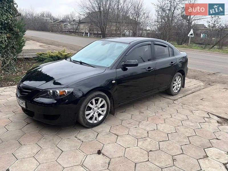 Mazda 3