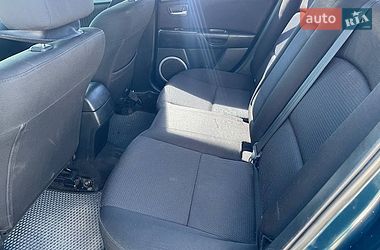 Седан Mazda 3 2007 в Полтаві