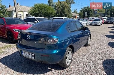 Седан Mazda 3 2007 в Полтаві