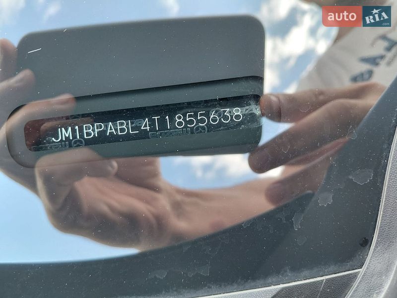 Седан Mazda 3 2025 в Запорожье