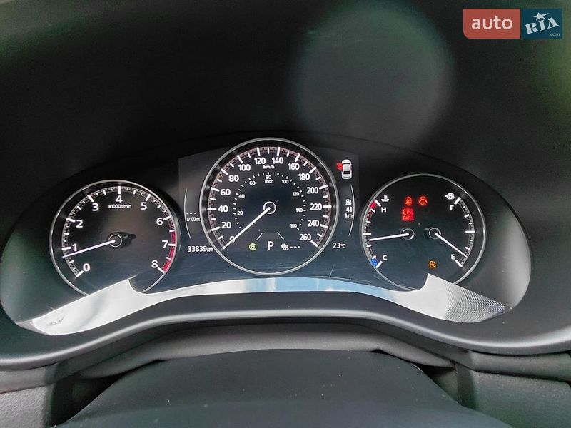 Седан Mazda 3 2025 в Запорожье