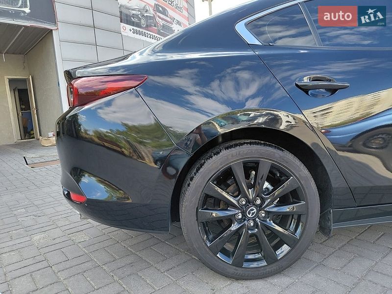 Седан Mazda 3 2025 в Запорожье