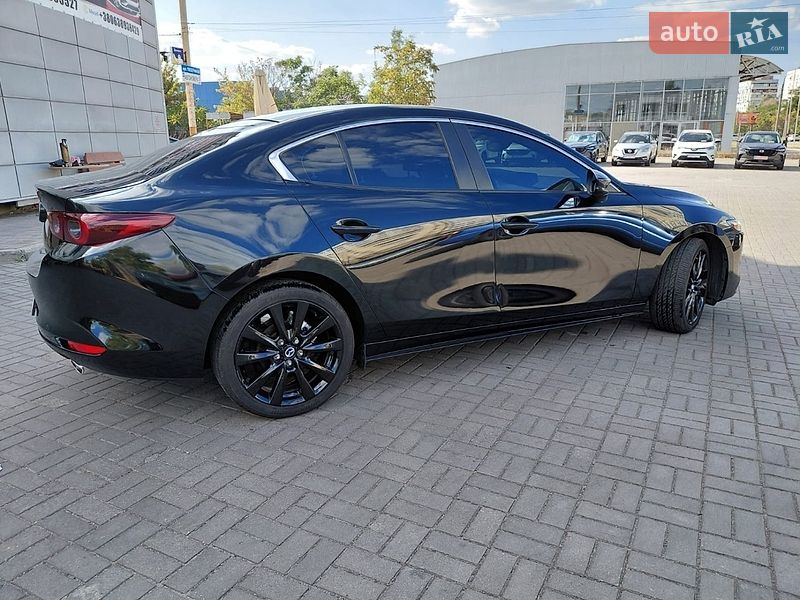 Седан Mazda 3 2025 в Запорожье