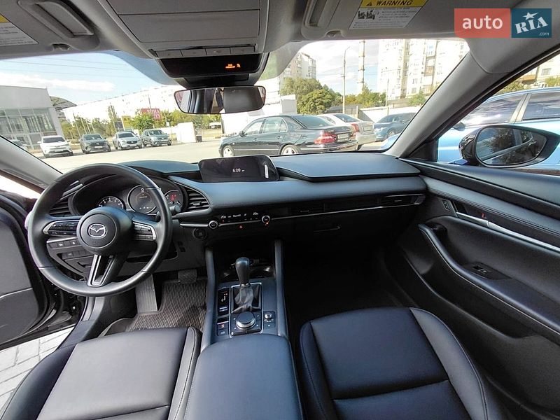 Седан Mazda 3 2025 в Запорожье