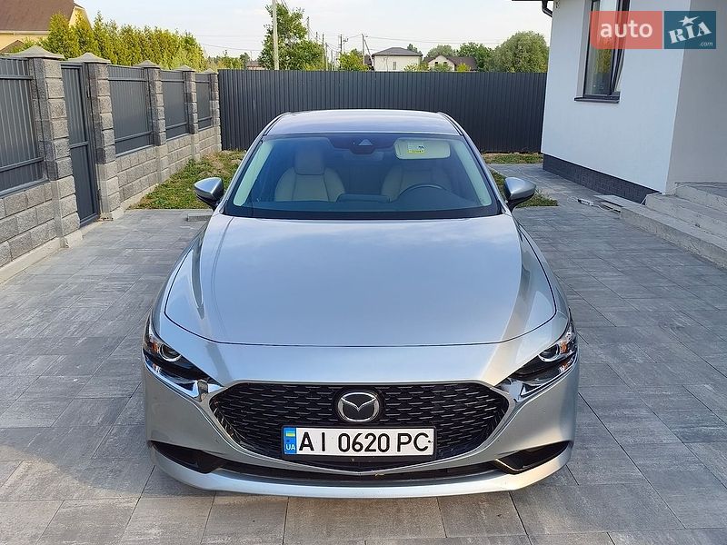 Mazda 3 2019 Mazda 3 2019