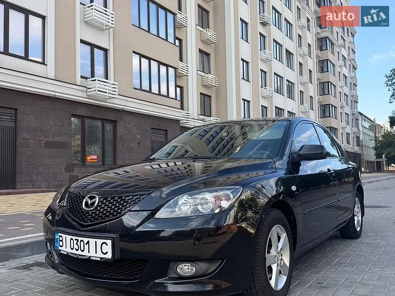 Mazda 3