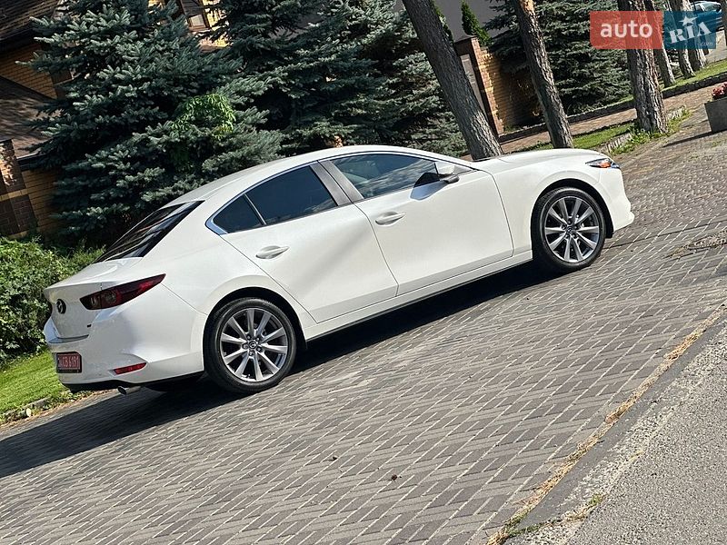 Седан Mazda 3 2025 в Києві